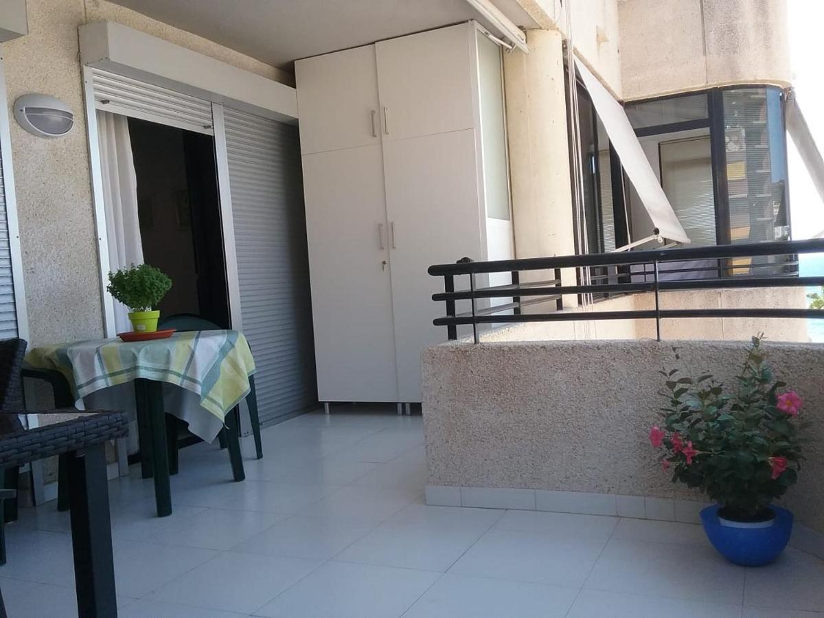 Apartamento En La カーラ・デ・フィネストラット エクステリア 写真