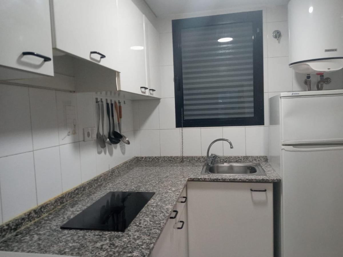 Apartamento En La カーラ・デ・フィネストラット エクステリア 写真