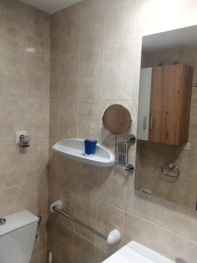 Apartamento En La カーラ・デ・フィネストラット エクステリア 写真